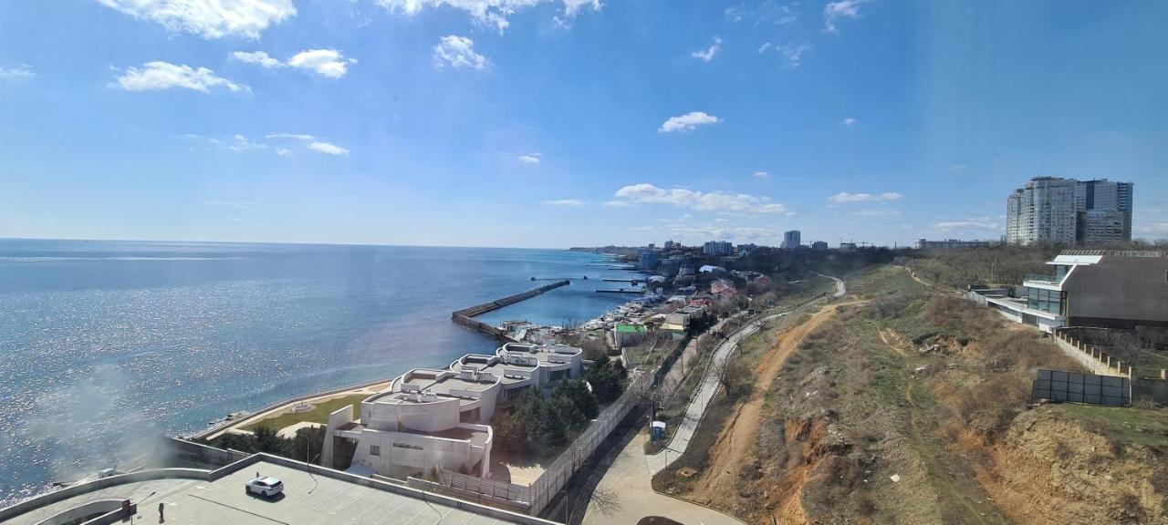 Apartment BOND МС 1107 Одесса Экстерьер фото